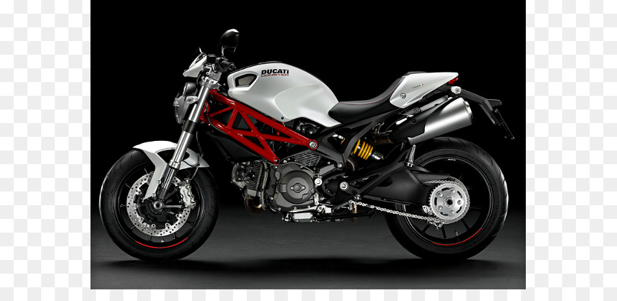 Ducati Monster 696，Egzoz Sistemi PNG