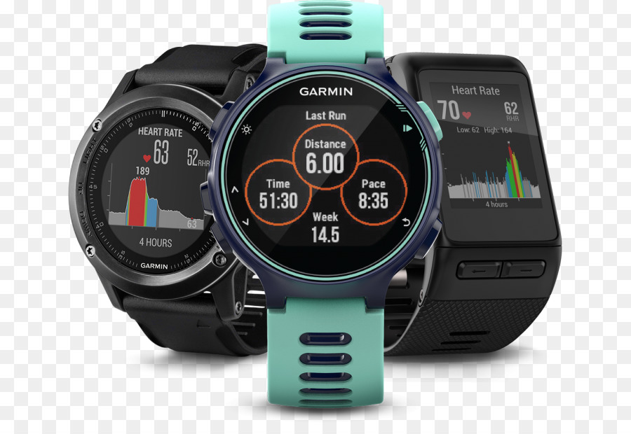 Gps Navigasyon Sistemleri，Garmin Fēnix 3 Saat PNG