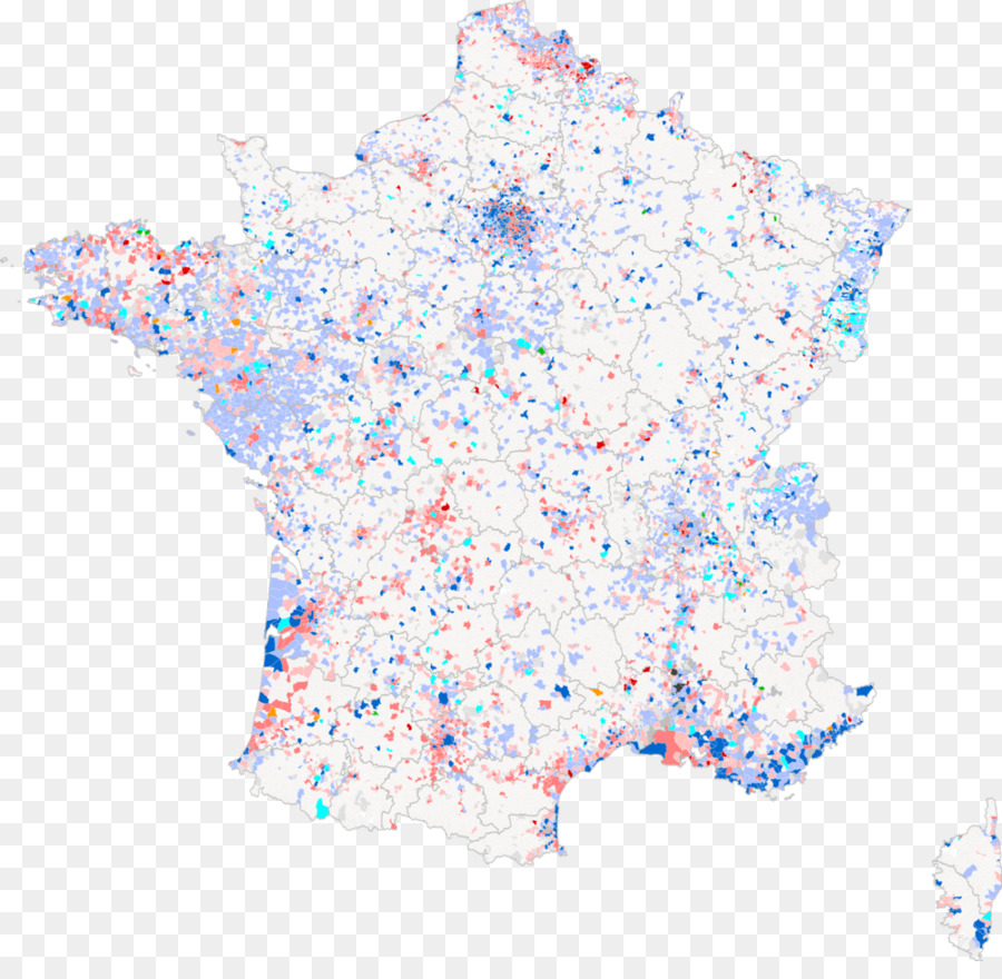 Fransız Belediye Seçimleri 2014，Fransız Belediye Seçimleri 1995 PNG