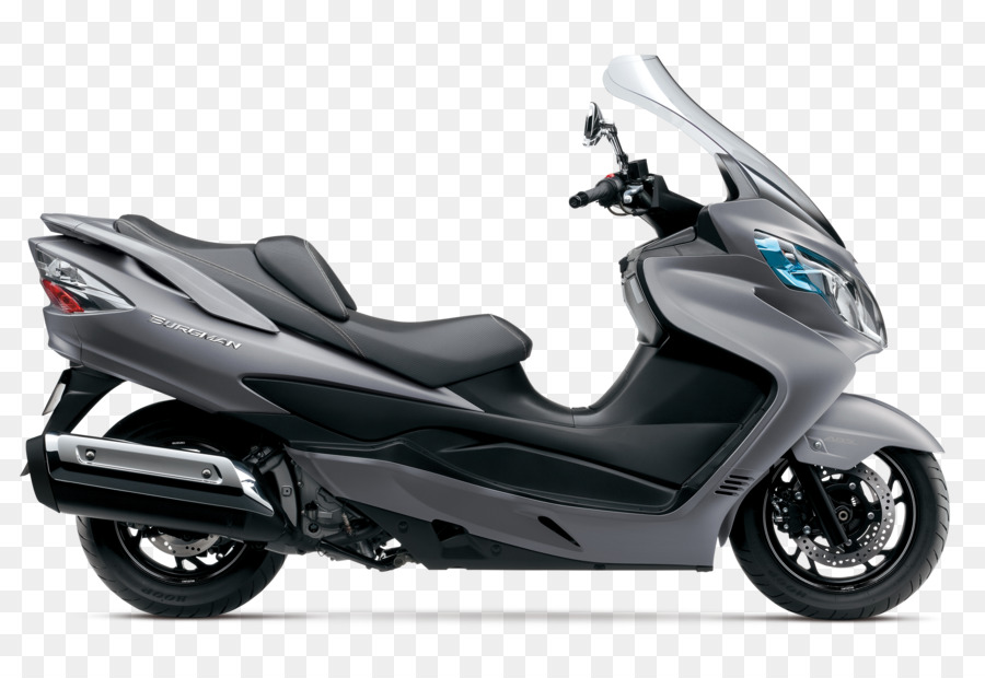 Beyaz Motosiklet，Scooter PNG