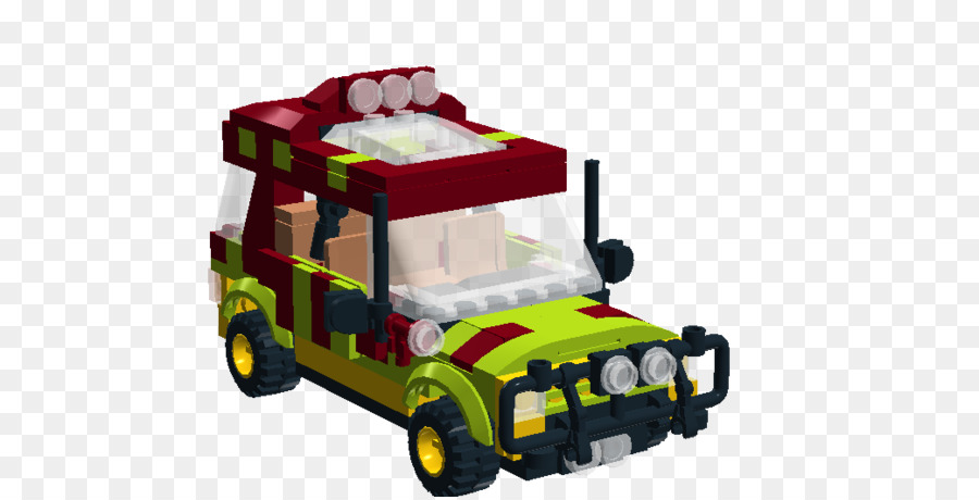 Lego Kamyon，Araç PNG