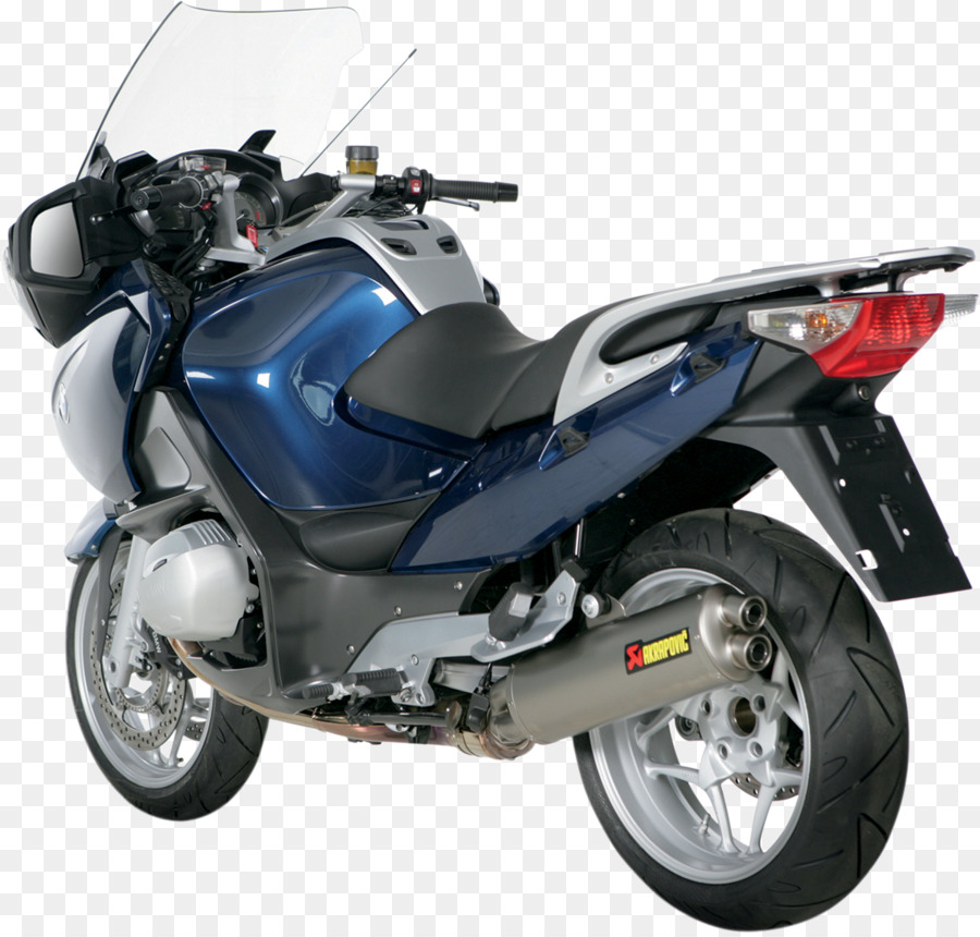 Egzoz Sistemi，Bmw R1200r PNG