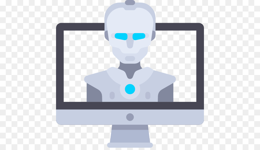 Bilgisayar Simgeleri，Robot PNG