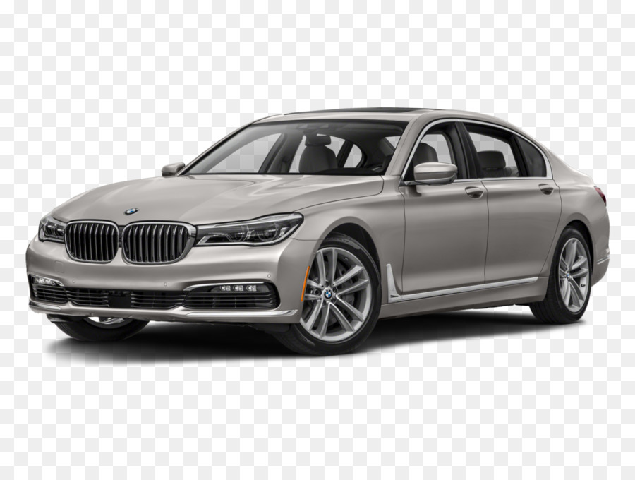 2018 Bmw 7 Serisi，Araba PNG