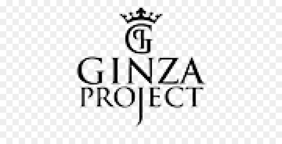 Ginza Projesi Logosu，Marka PNG