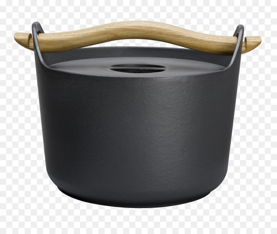 ıittala，Castiron Tencere PNG