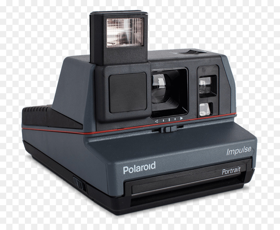 Fotoğraf Filmi，Polaroid ımpulse PNG