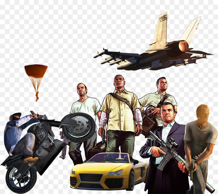 Hırsız，Grand Theft Auto San Andreas PNG