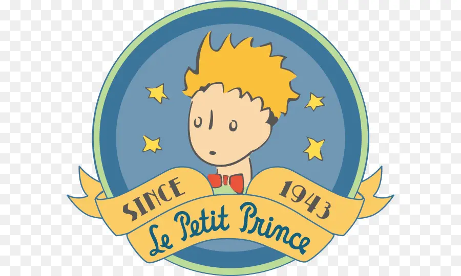 Le Petit Prince，Kitap PNG