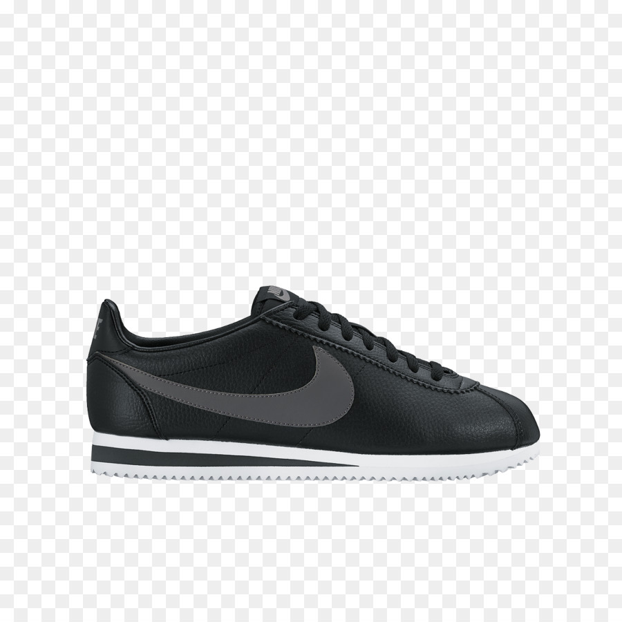 Siyah Spor Ayakkabı，Nike PNG