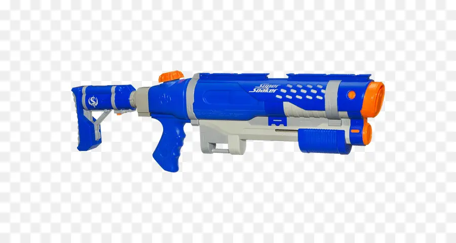 Nerf Silahı，Blaster PNG