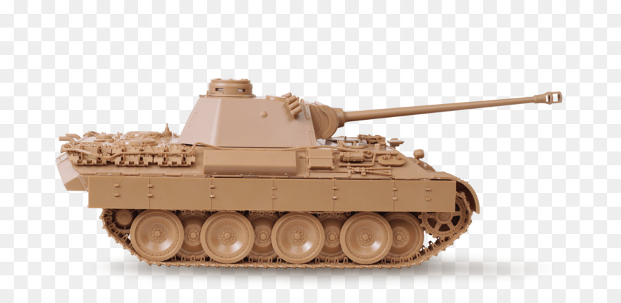Dünya Tankları，Panther Tankı PNG