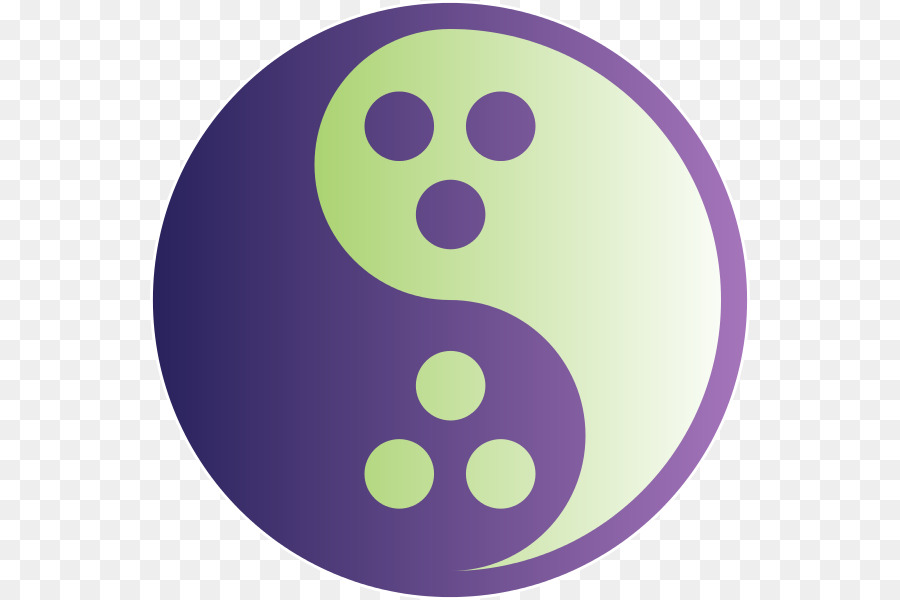 Yin Yang Sembolü，Denge PNG