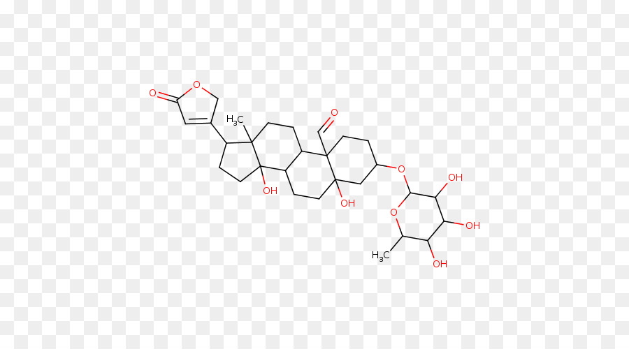 Kimyasal Yapı，Molekül PNG