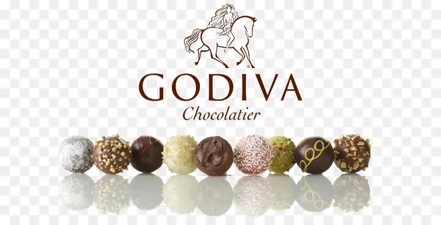 Godiva Çikolataları，Yer Mantarı PNG