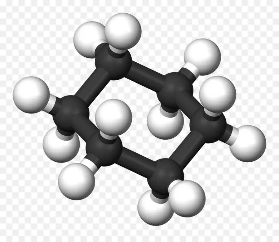 Molekül Yapısı，Atomlar PNG