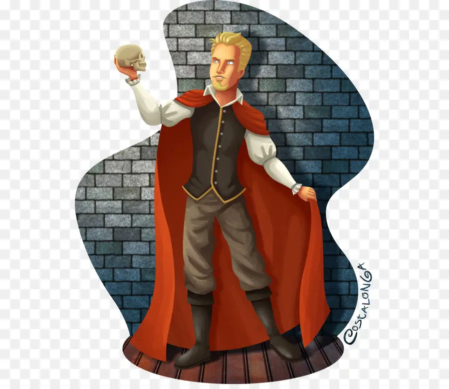 Hamlet，Shakespeare PNG