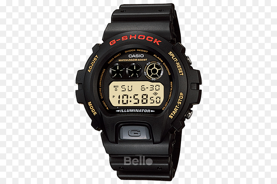 Gshock，İzle PNG