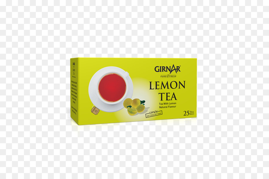 Limonlu Çay Paketi，çay PNG