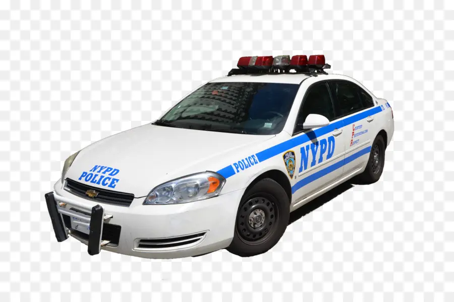 Polis Arabası，Nypd PNG