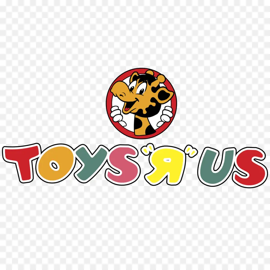 Toys 'r' Us Logosu，Zürafa PNG