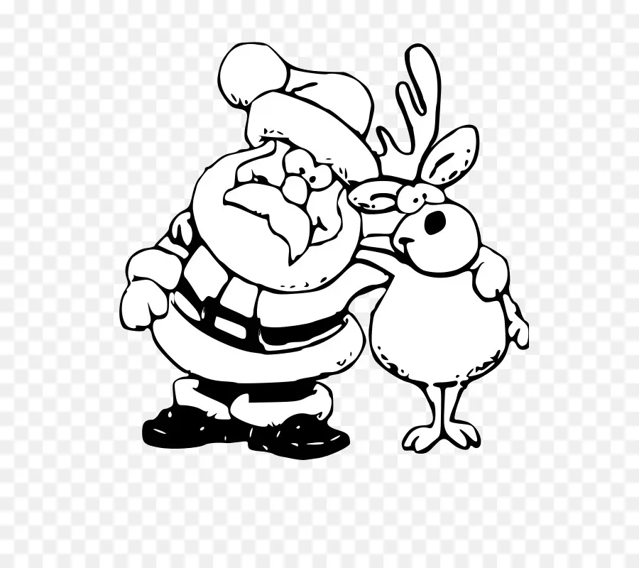Rudolph，Noel Baba PNG