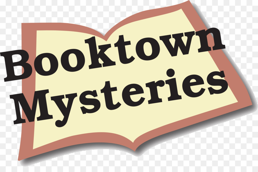 Booktown Mystery Serisi，Marka PNG