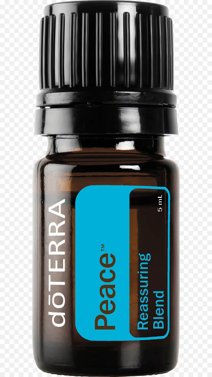 Doterra Esansiyel Yağı，şişe PNG