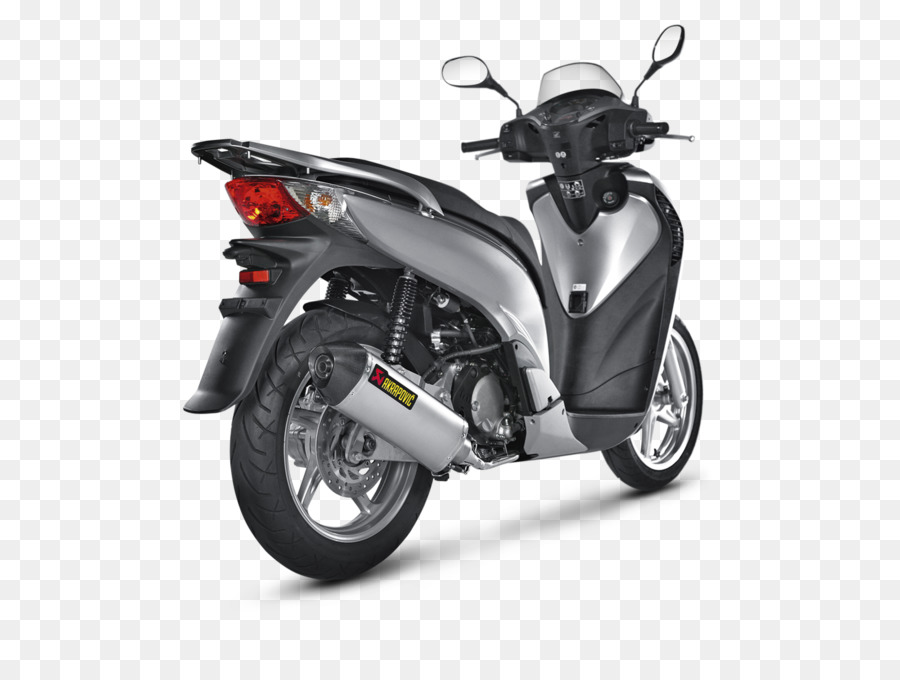 Kırmızı Ve Siyah Motosiklet，Scooter PNG