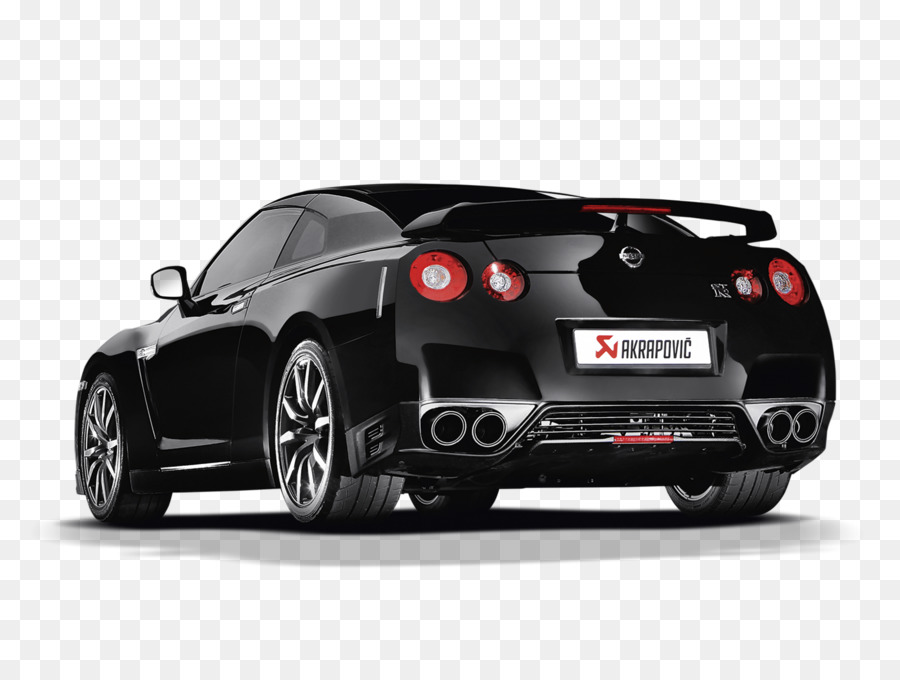 Egzoz Sistemi，Nissan Gtr PNG