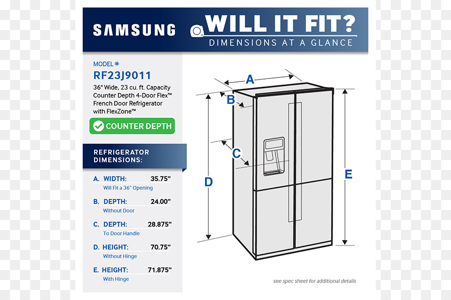 Buzdolabı，Samsung Rf23hcedb PNG