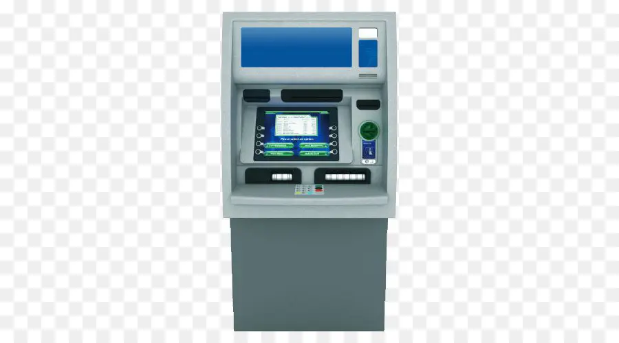 Atm，Ekran PNG