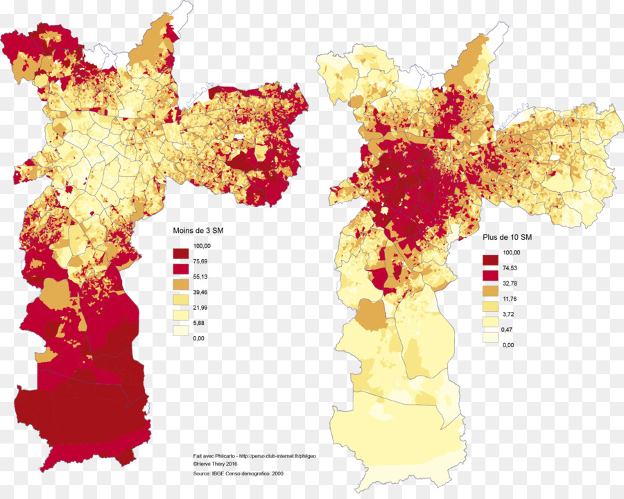 üniversite São Paulo，Sosyal Eşitsizlik PNG