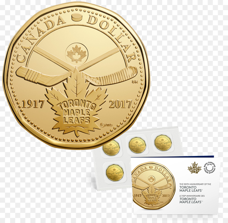 Toronto Maple Leafs，Loonie PNG