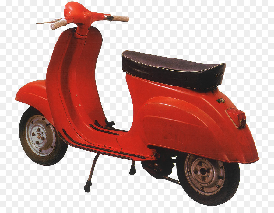 Kırmızı Scooter，Araç PNG