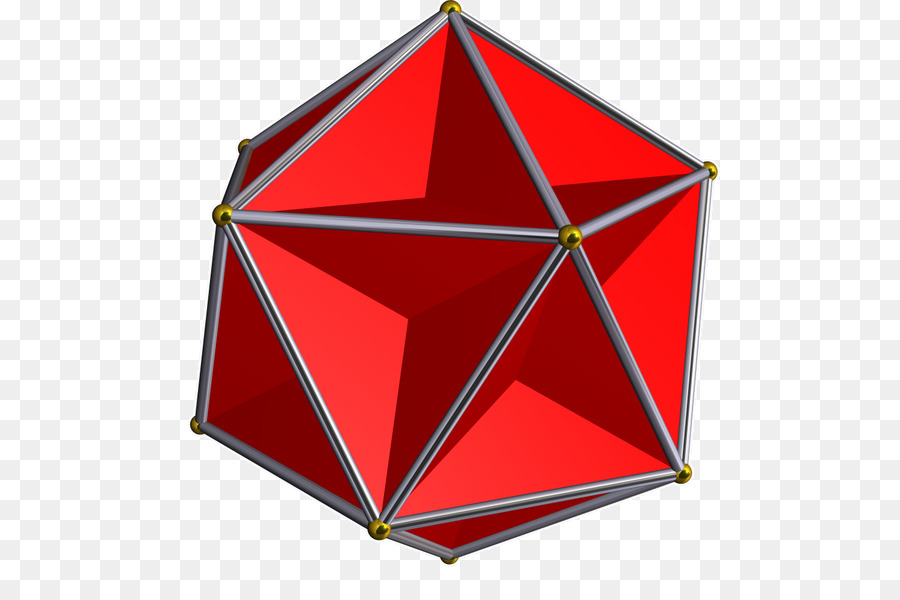 Dodecahedron，Büyük Dodecahedron PNG
