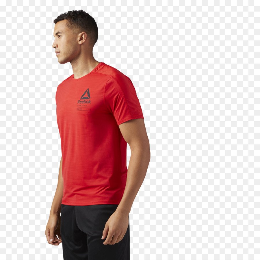 Tshirt，Reebok PNG