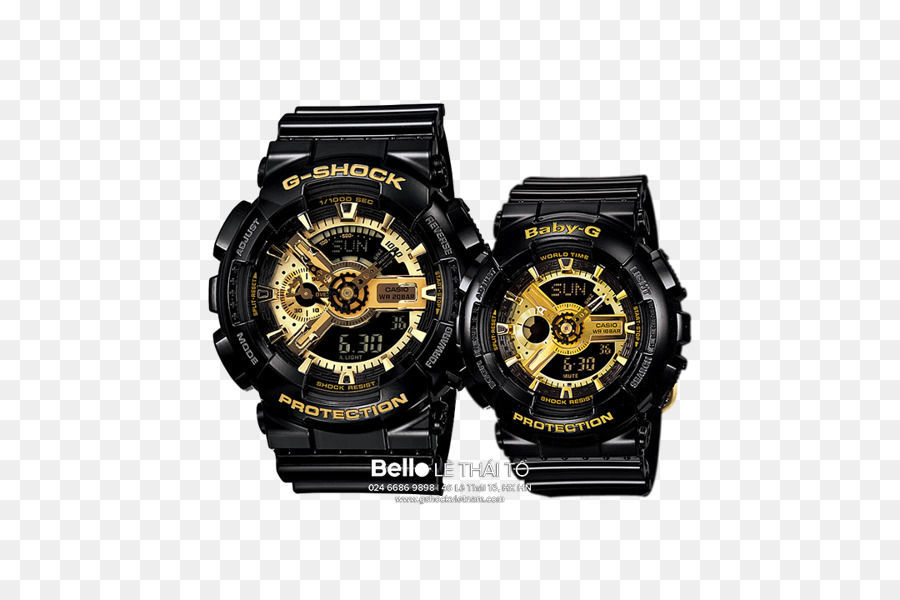 Gshock，İzle PNG