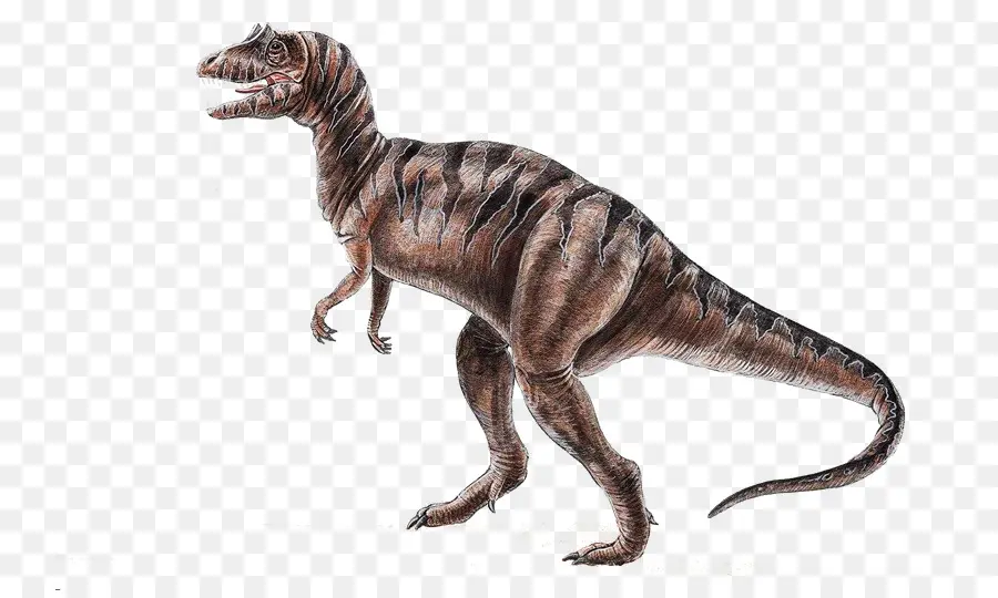 Dinozor，Tarih öncesi PNG