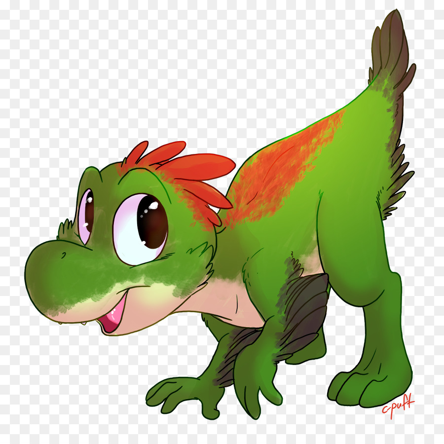 Sürüngen，Dryosaurus PNG