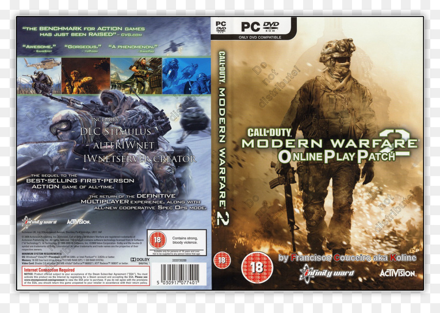 Duty Modern Warfare 2 çağrı，Duty 4 Modern Warfare Call Of PNG