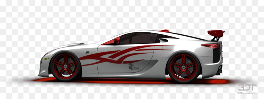 Lexus Lfa，Araba PNG