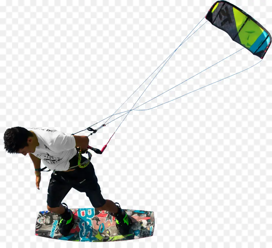 Kiteboard，Uçurtma PNG