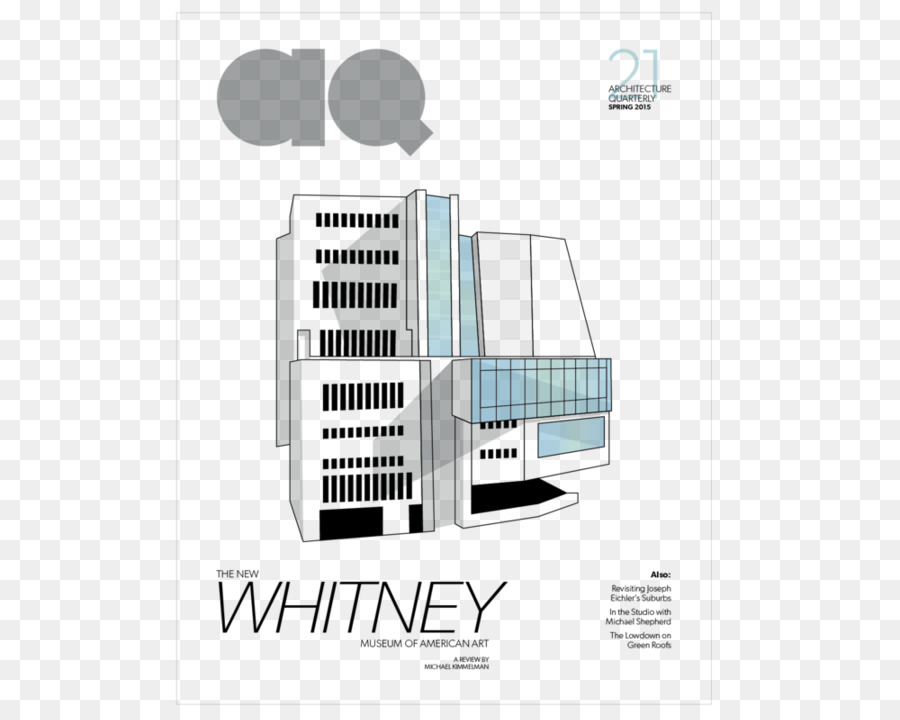 Whitney Amerikan Sanatı Müzesi，Mimarlık PNG