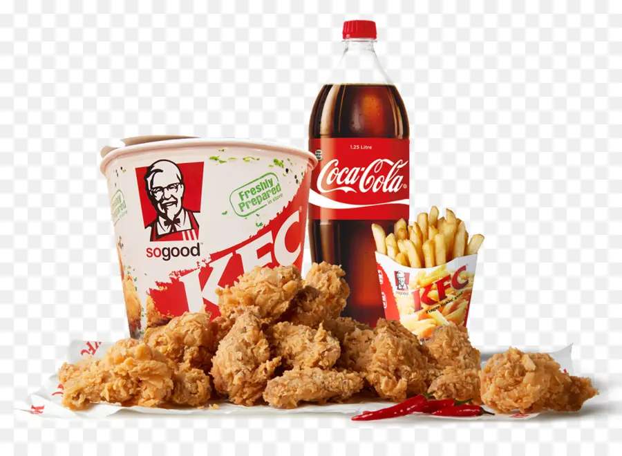 Kfc Yemeği，Tavuk PNG