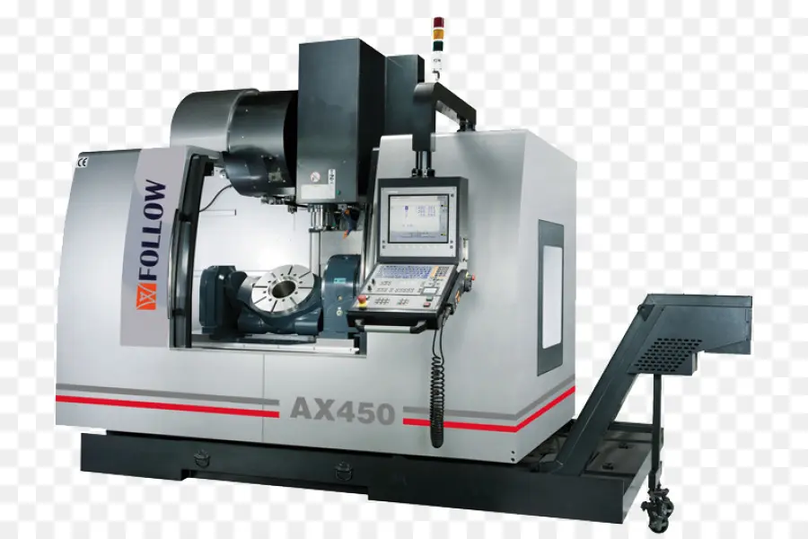 Cnc Makinesi，Frezeleme PNG