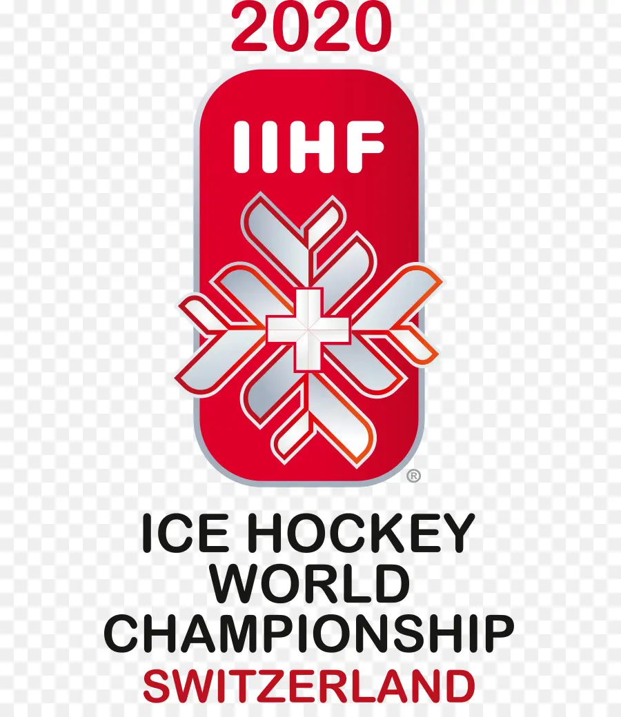 Iihf 2020 Logosu，Buz Hokeyi PNG