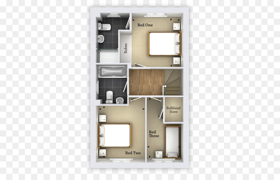 Apartman Düzeni，Kat Planı PNG