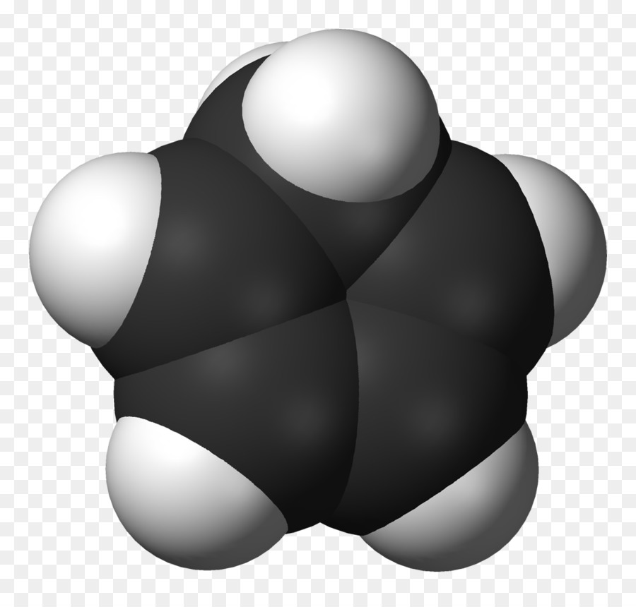 Cyclopentadiene，Hizmet PNG