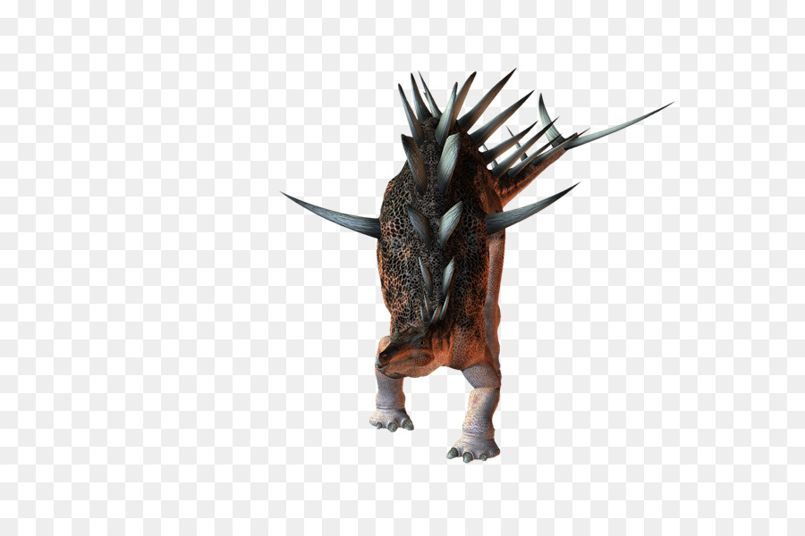 Stegosaurus，Tarih öncesi PNG